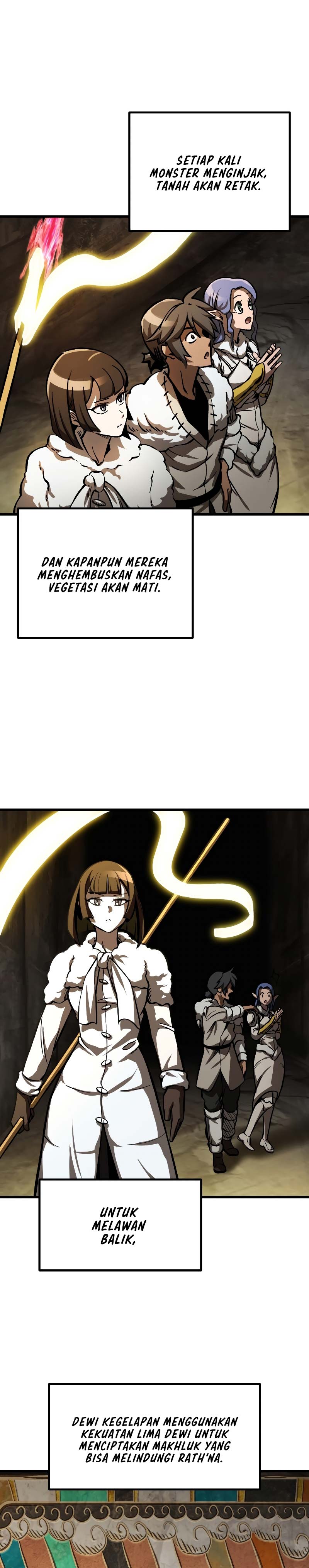 Otherworldly Sword King’s Survival Records Chapter 162 Gambar 3